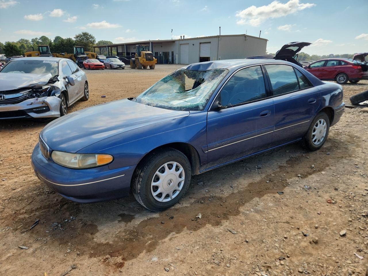 1998 Buick Century