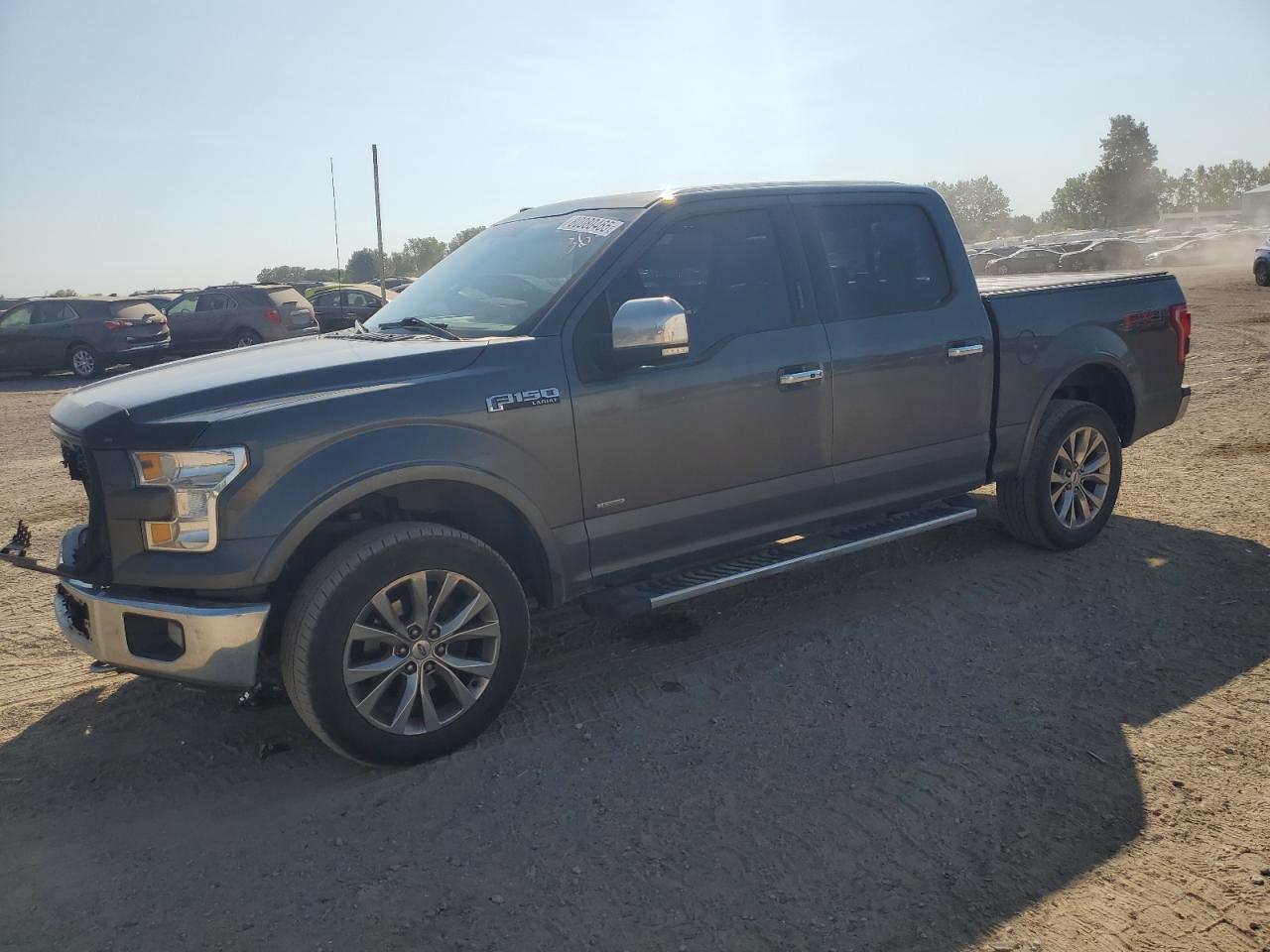 2017 Ford F150 supercrew SUPERCREW
