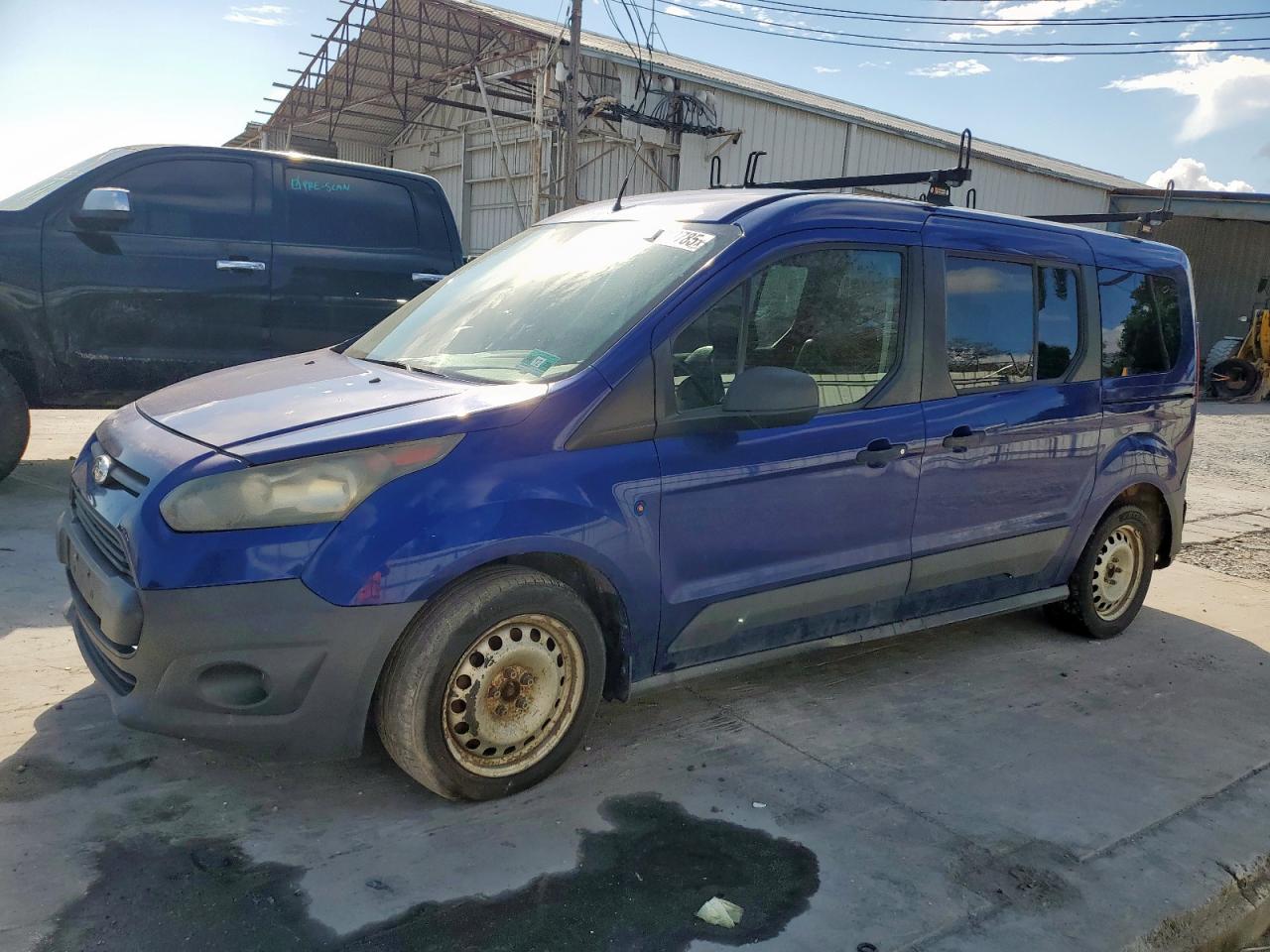 2014 Ford Transit connect Xl