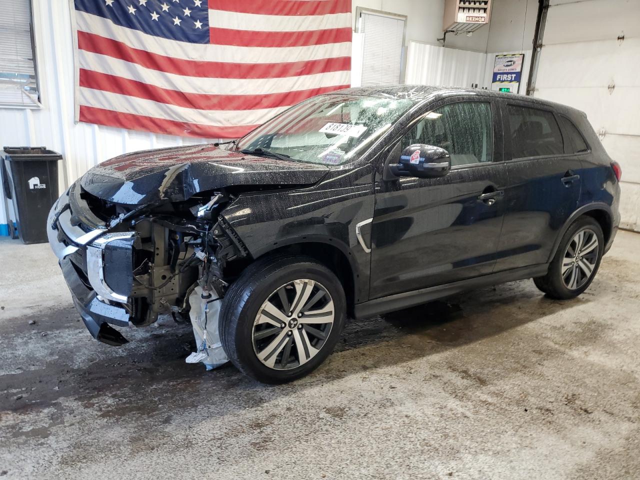 2021 Mitsubishi Outlander sport Es