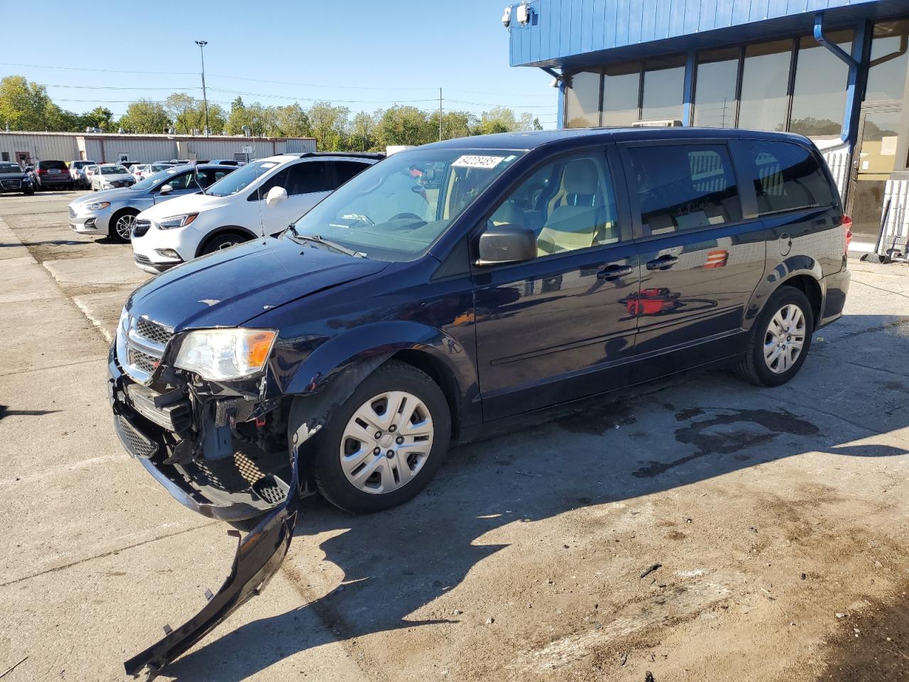 2014 Dodge Grand caravan Se