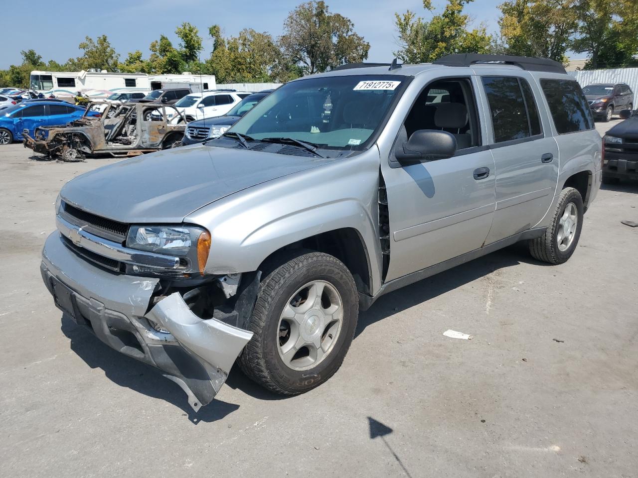2006 Chevrolet Trailblaze EXT LS