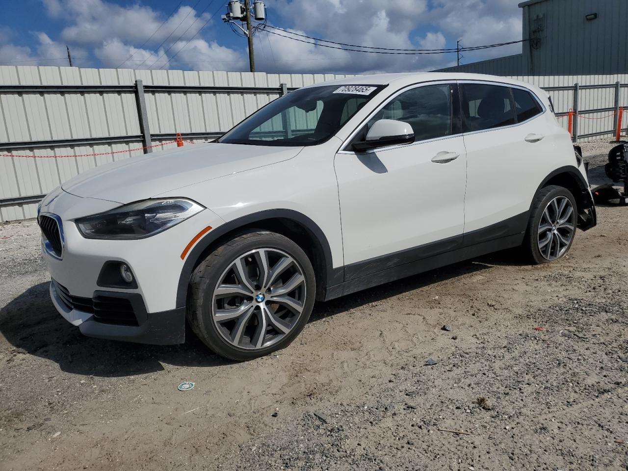 2018 BMW X2 sdrive28i