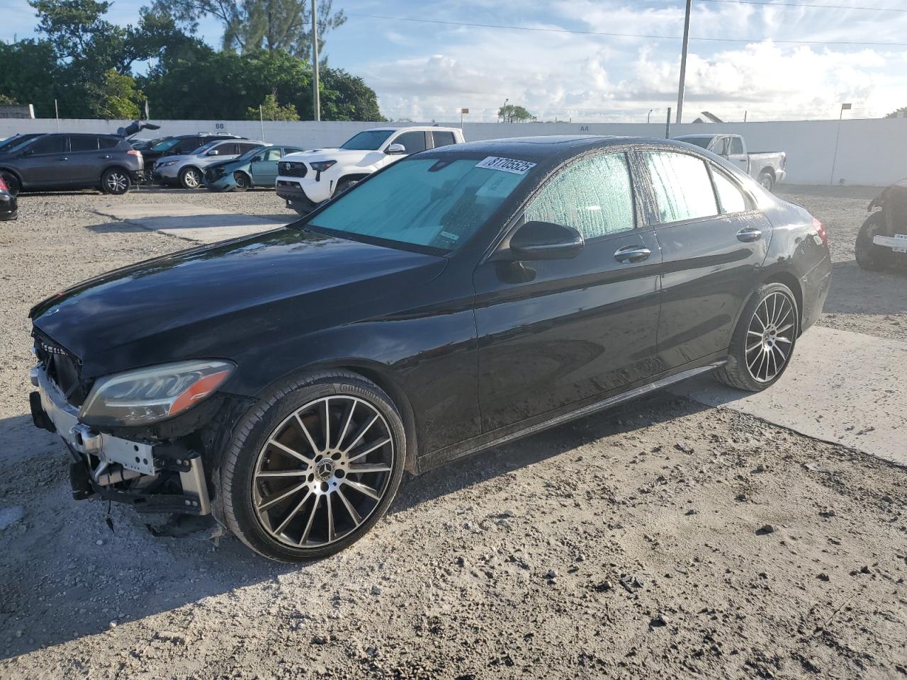 2019 Mercedes-benz C 300 300