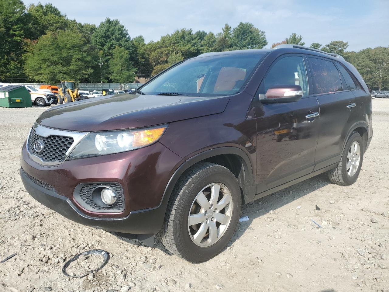 2013 Kia Sorento lx LX