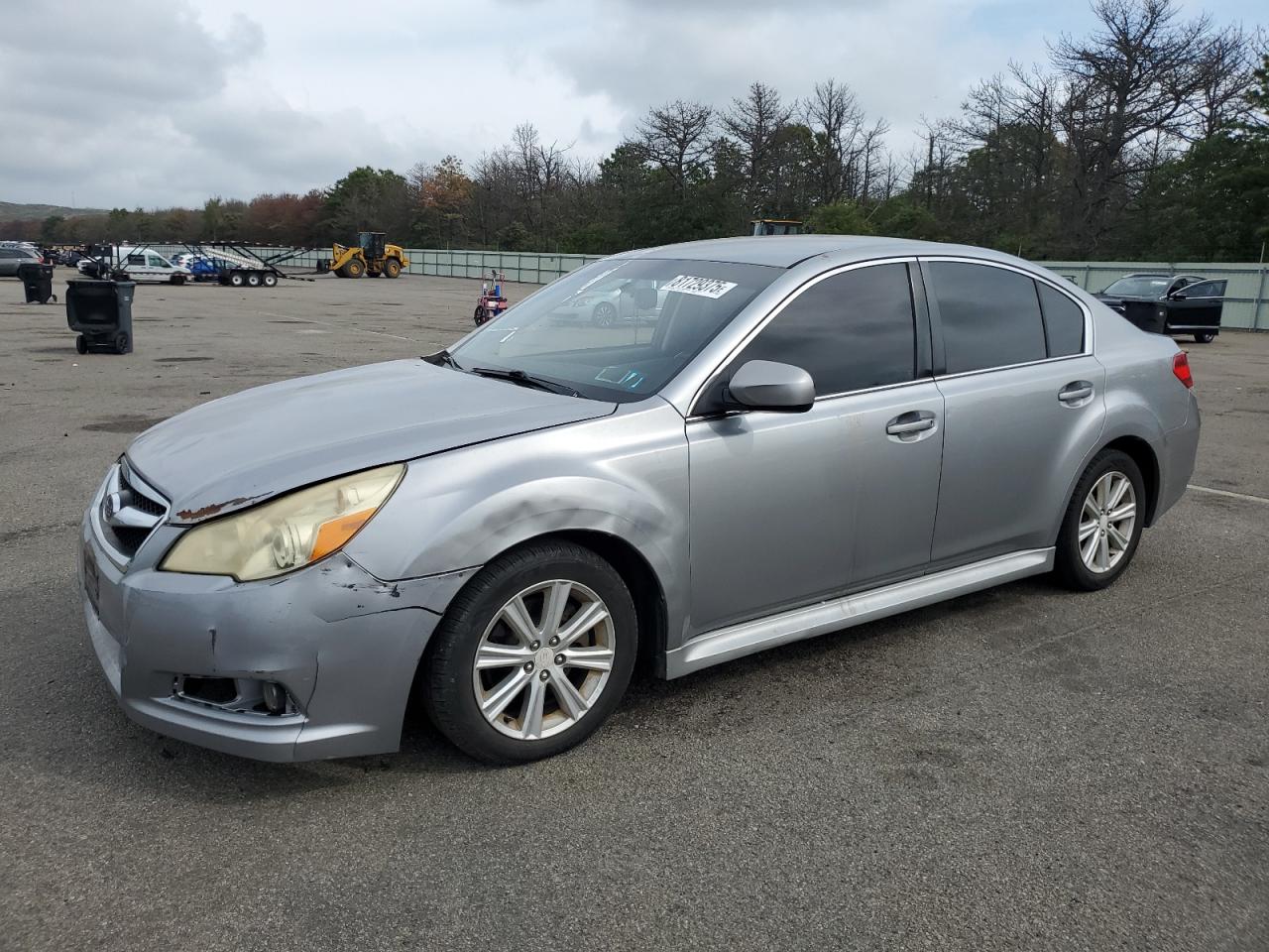 2011 Subaru Legacy 2.5 2.5I PREMIUM