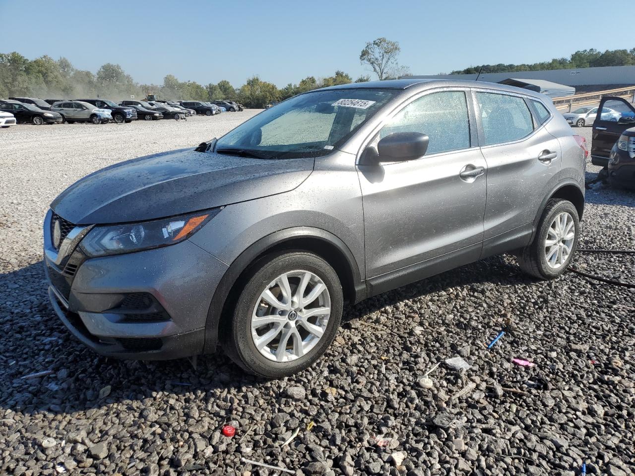 2021 Nissan Rogue sport S