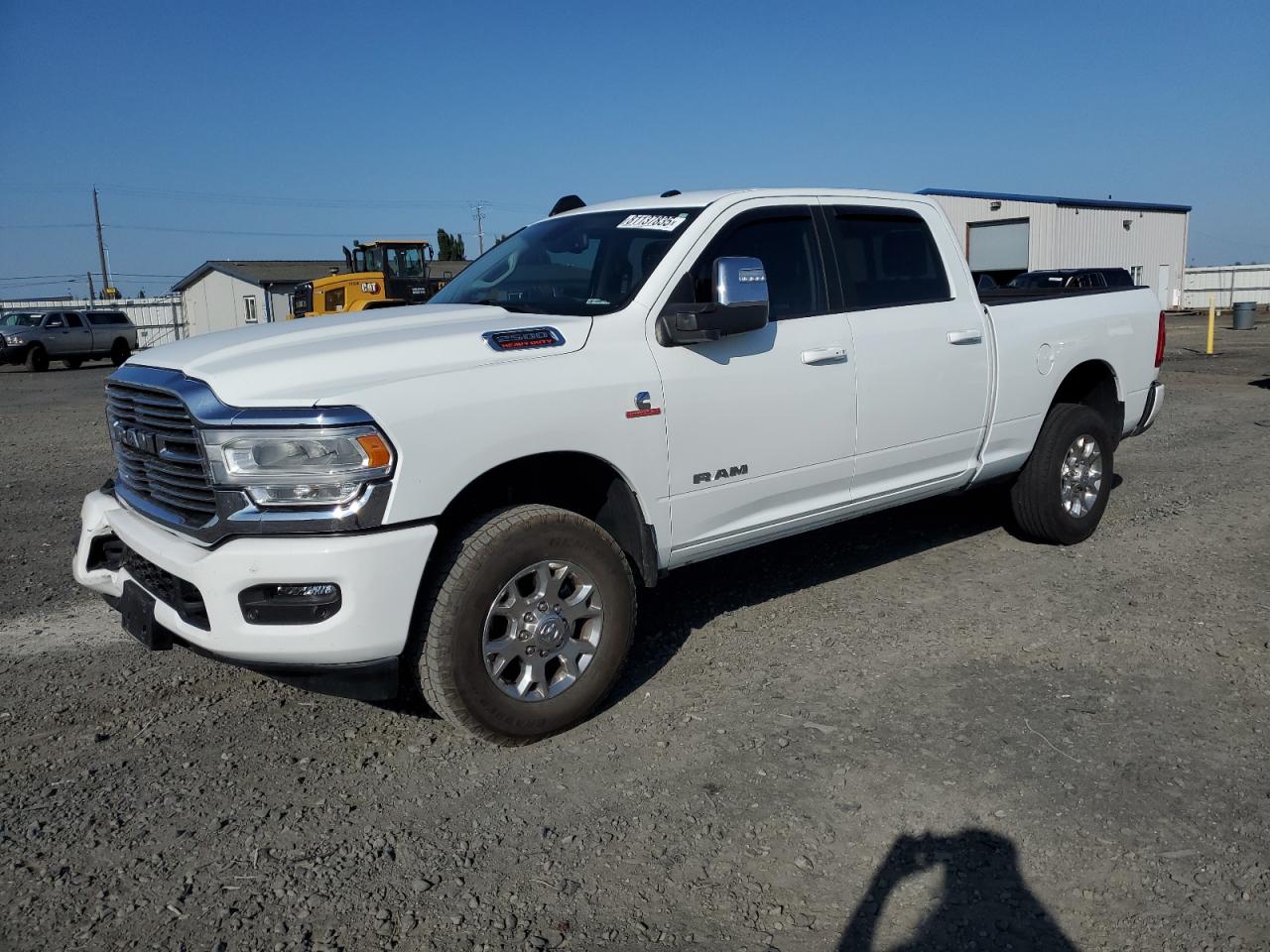 2024 Ram 2500 laram LARAMIE
