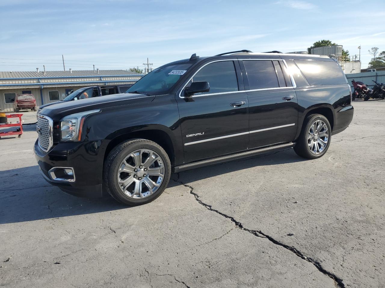 2016 Gmc Yukon xl Denali