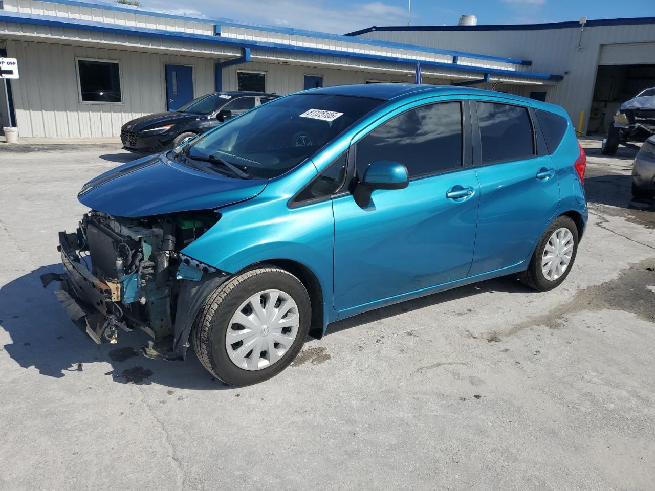 2014 Nissan Versa note S