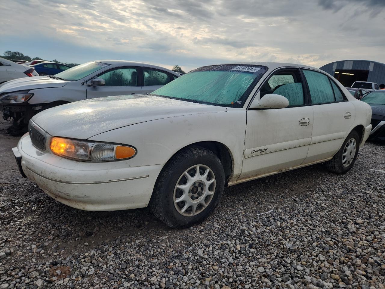 2002 Buick Century