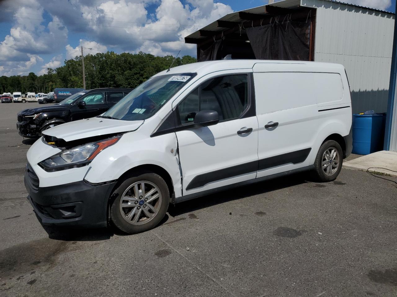 2021 Ford Transit co XL