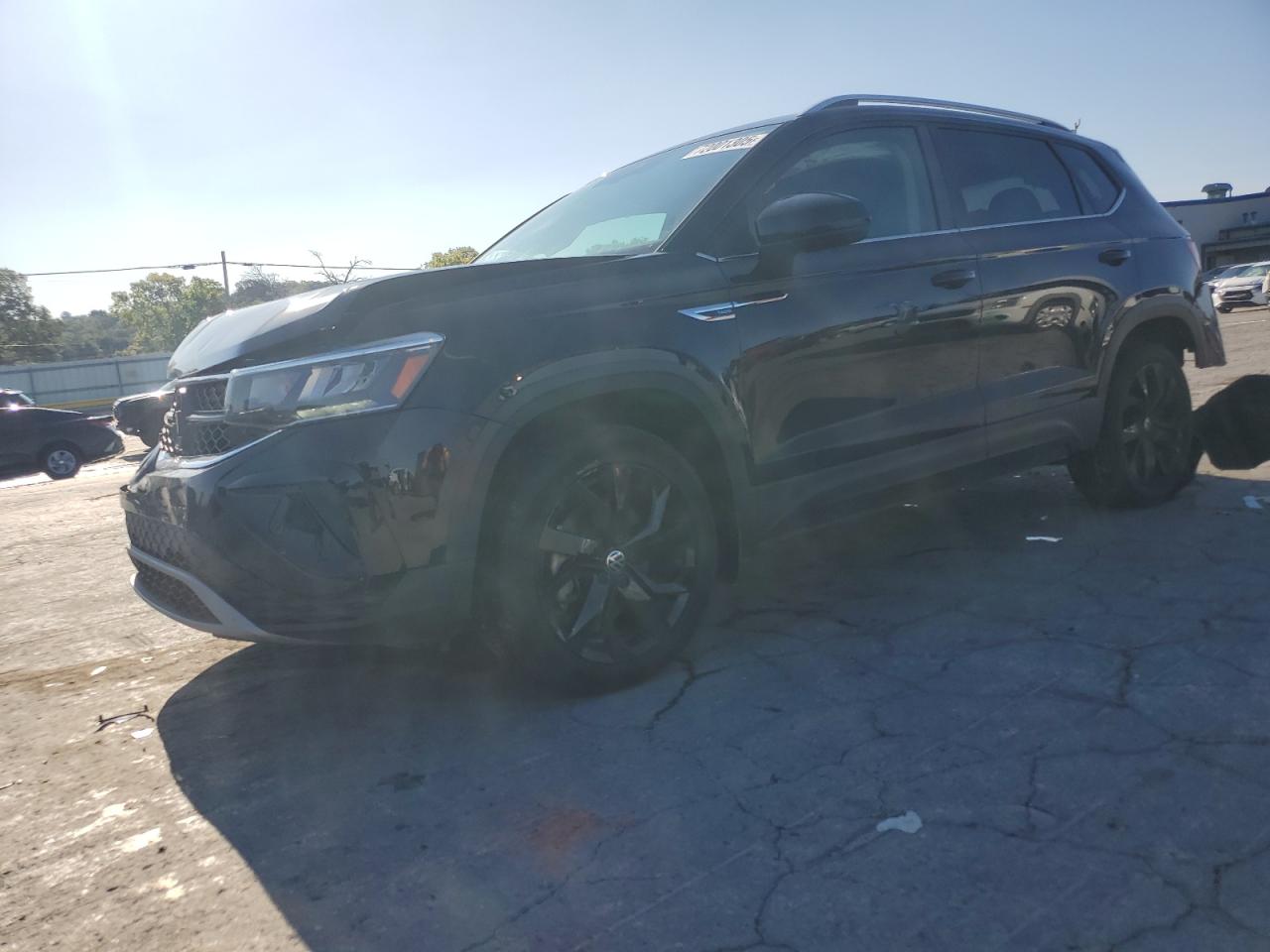 2024 Volkswagen Taos