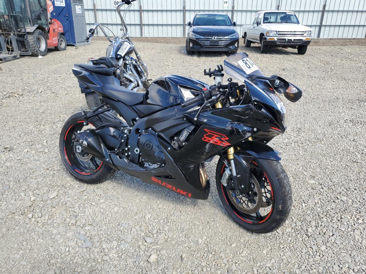 2019 Suzuki Gsx-r750