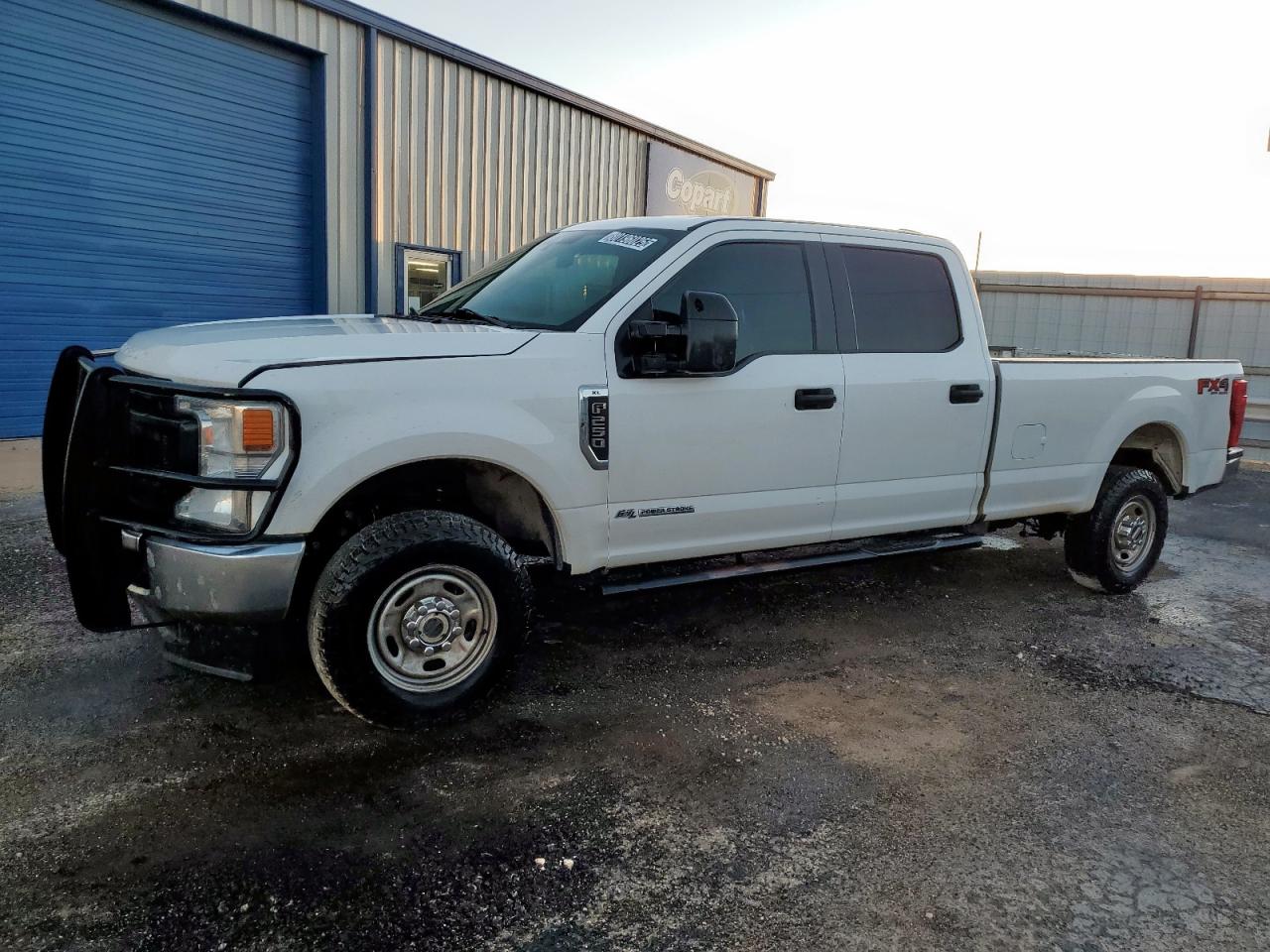 2021 Ford F250 super duty SUPER DUTY