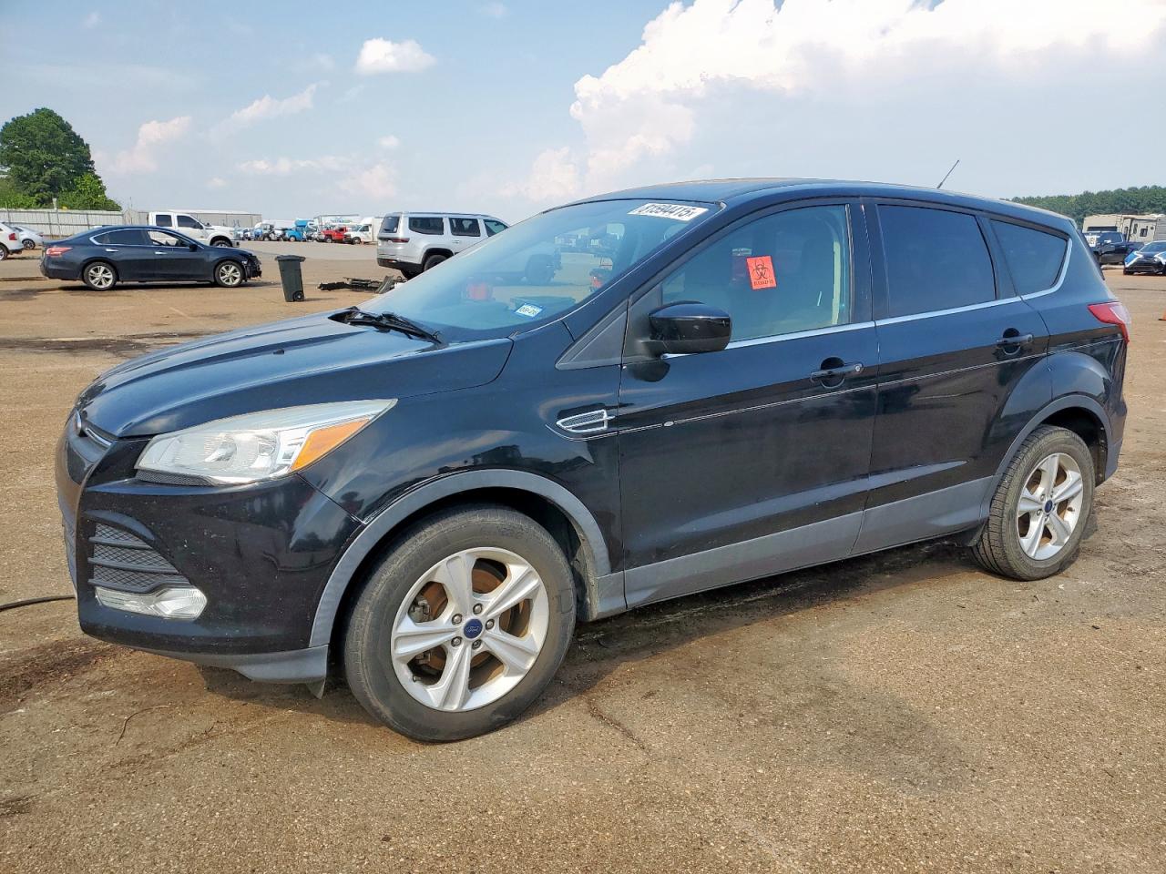 2016 Ford Escape se SE