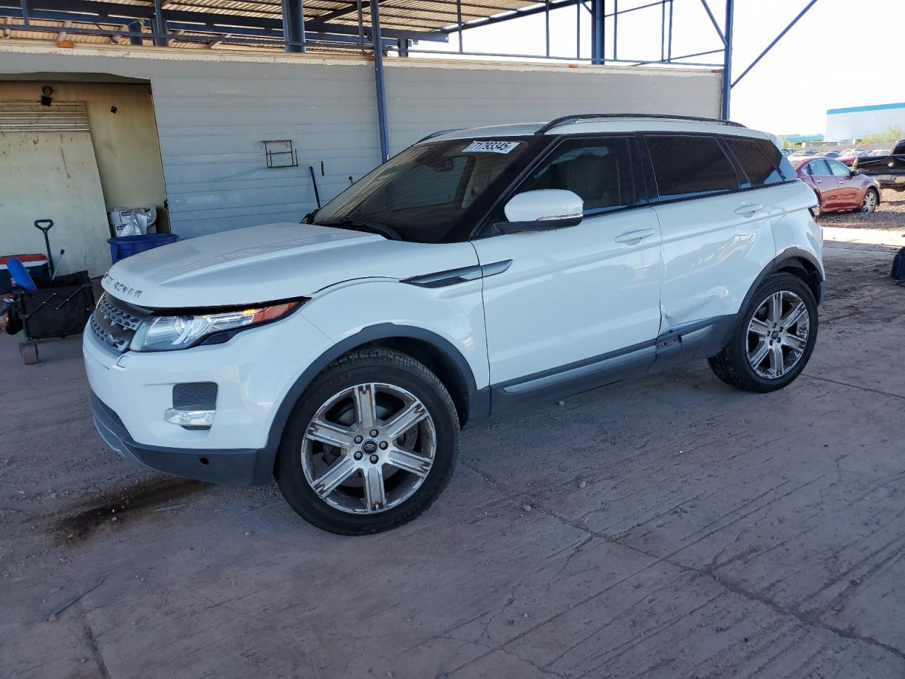 2013 Land rover Range rove PURE PLUS