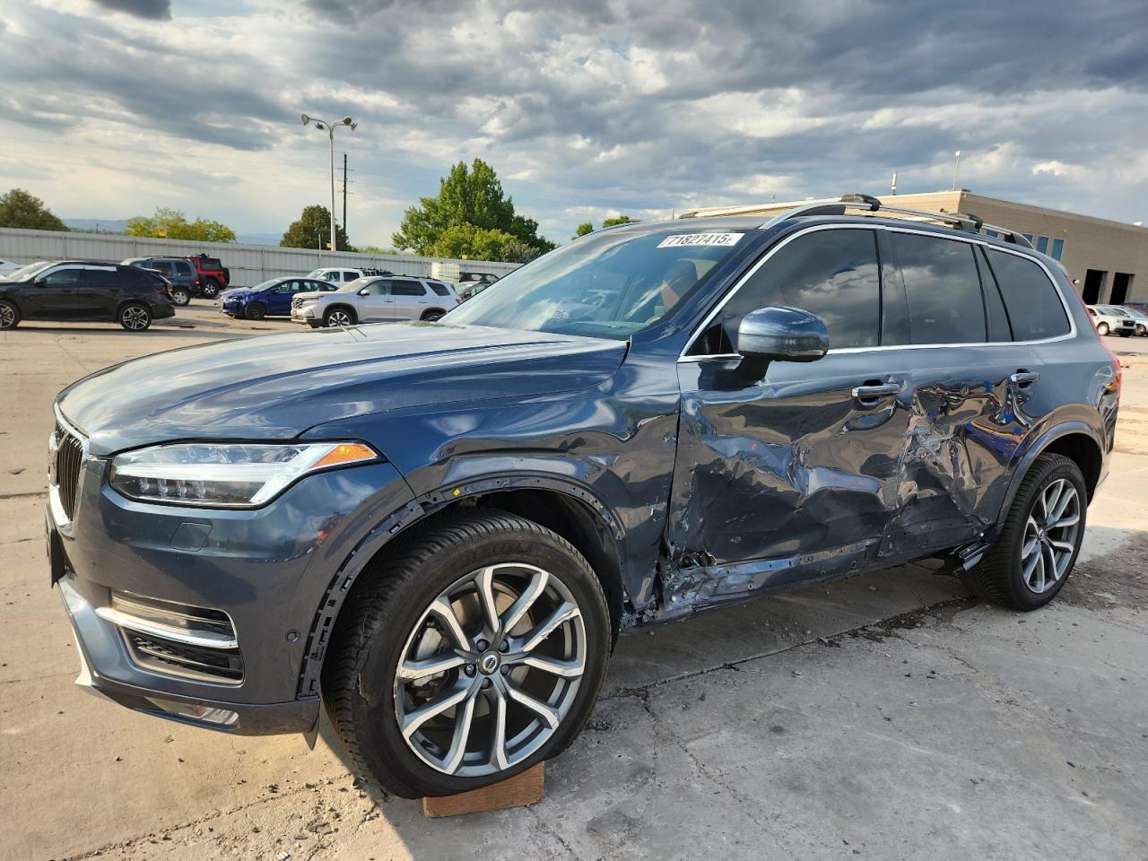 2019 Volvo Xc90 T6 Momentum
