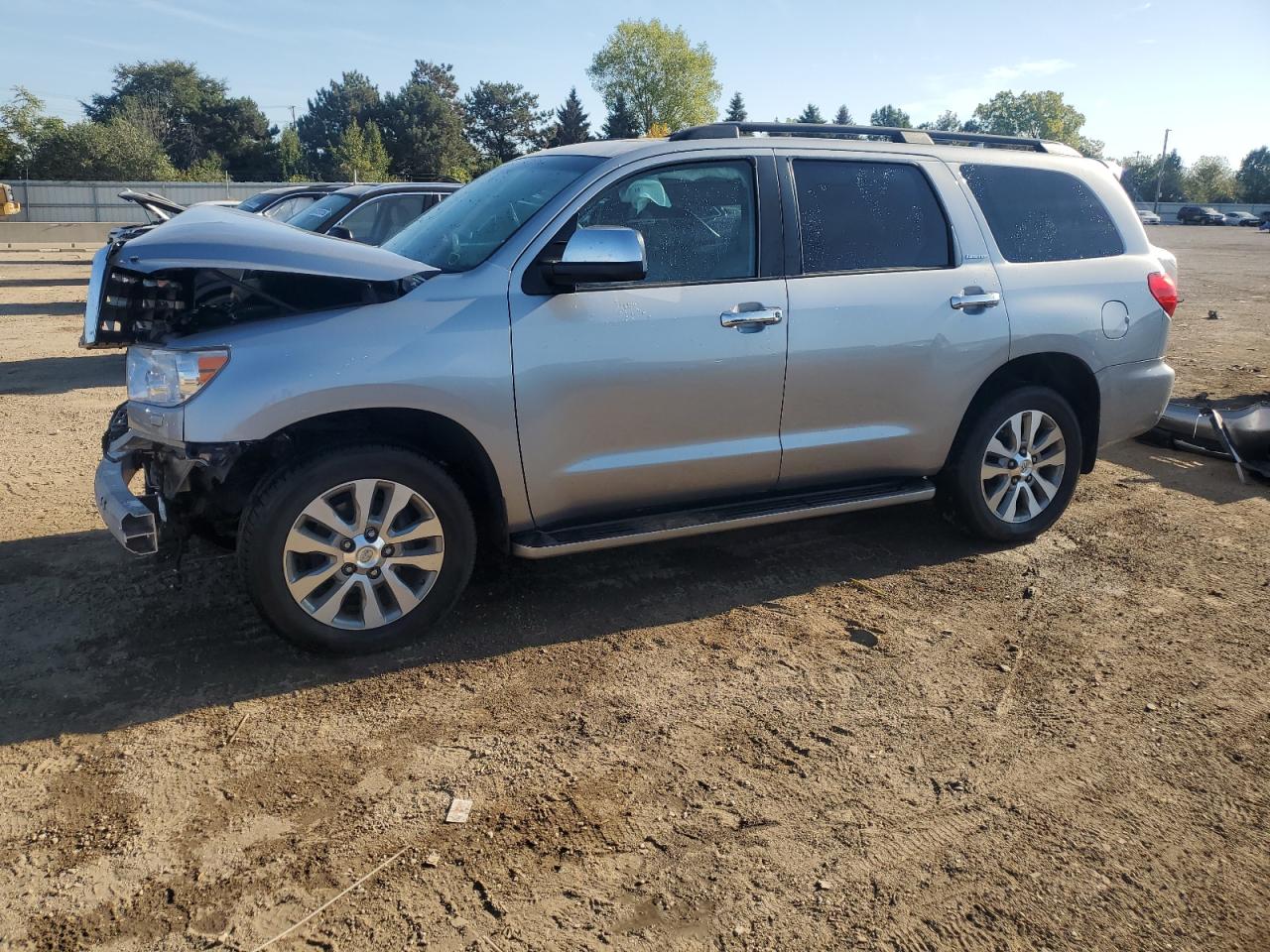 2017 Toyota Sequoia