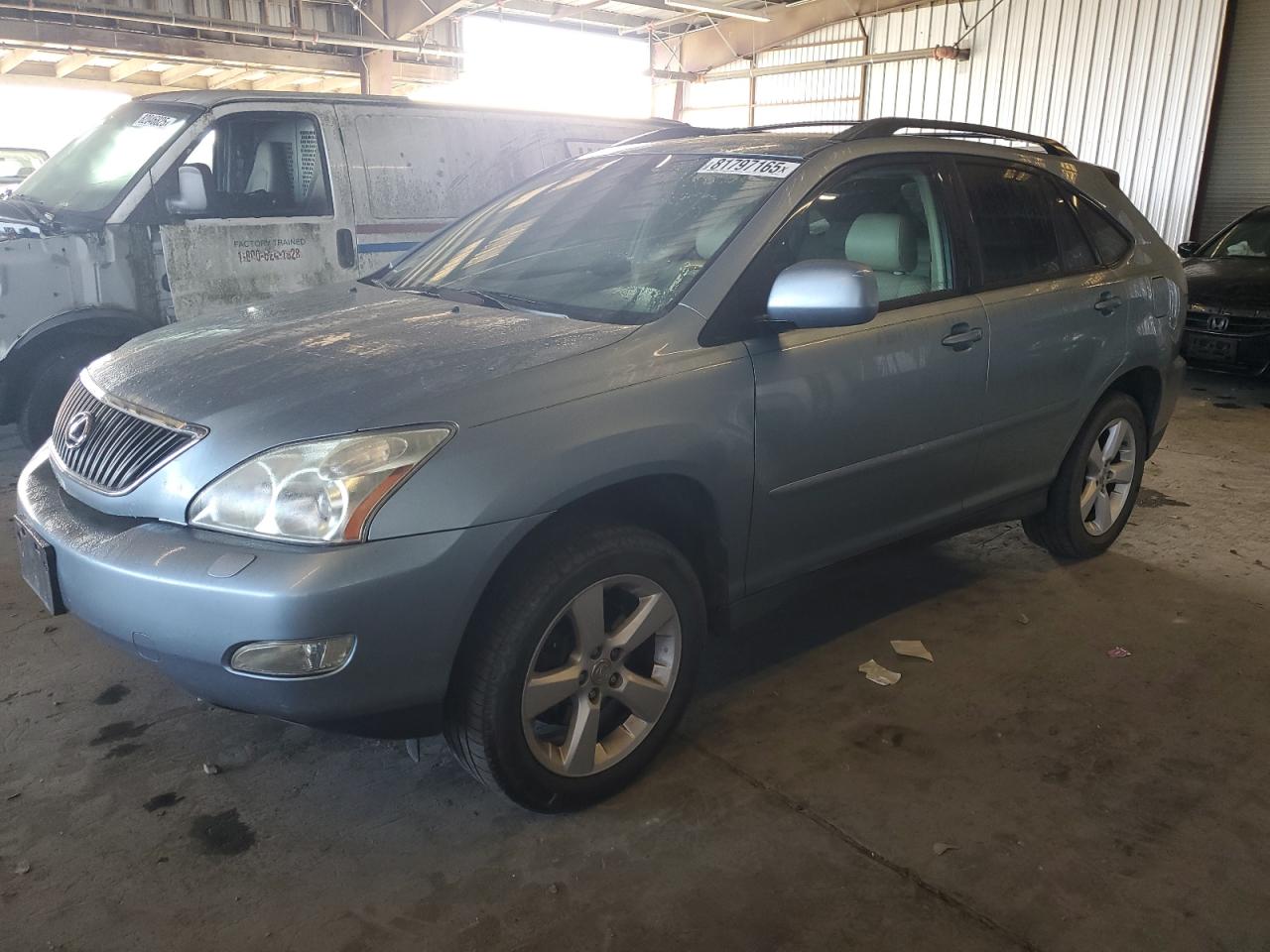 2007 Lexus Rx 350