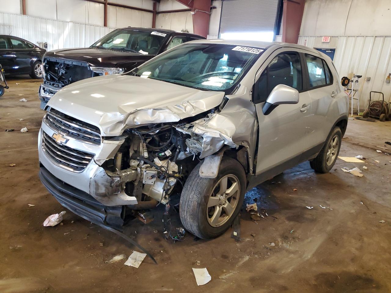 2016 Chevrolet Trax ls LS