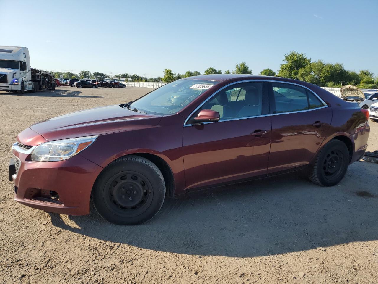 2016 Chevrolet Malibu limited Lt