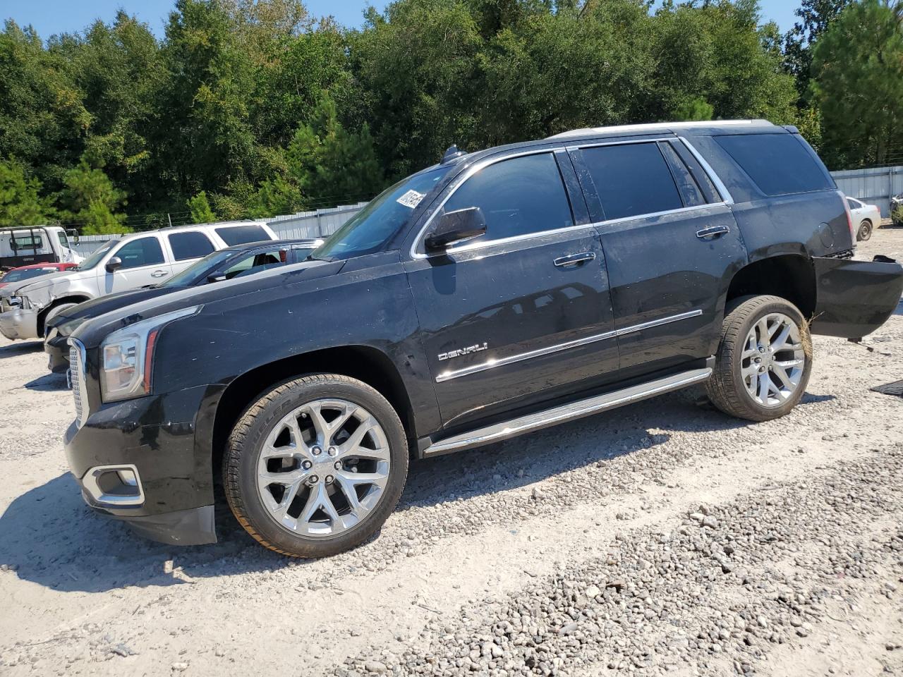 2017 Gmc Yukon dena DENALI