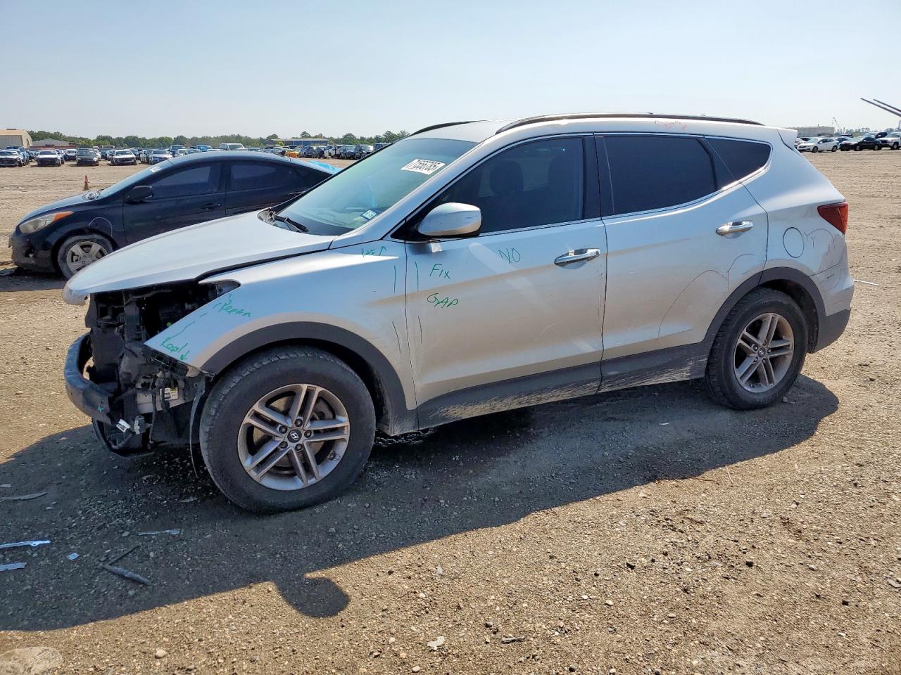 2017 Hyundai Santa fe s
