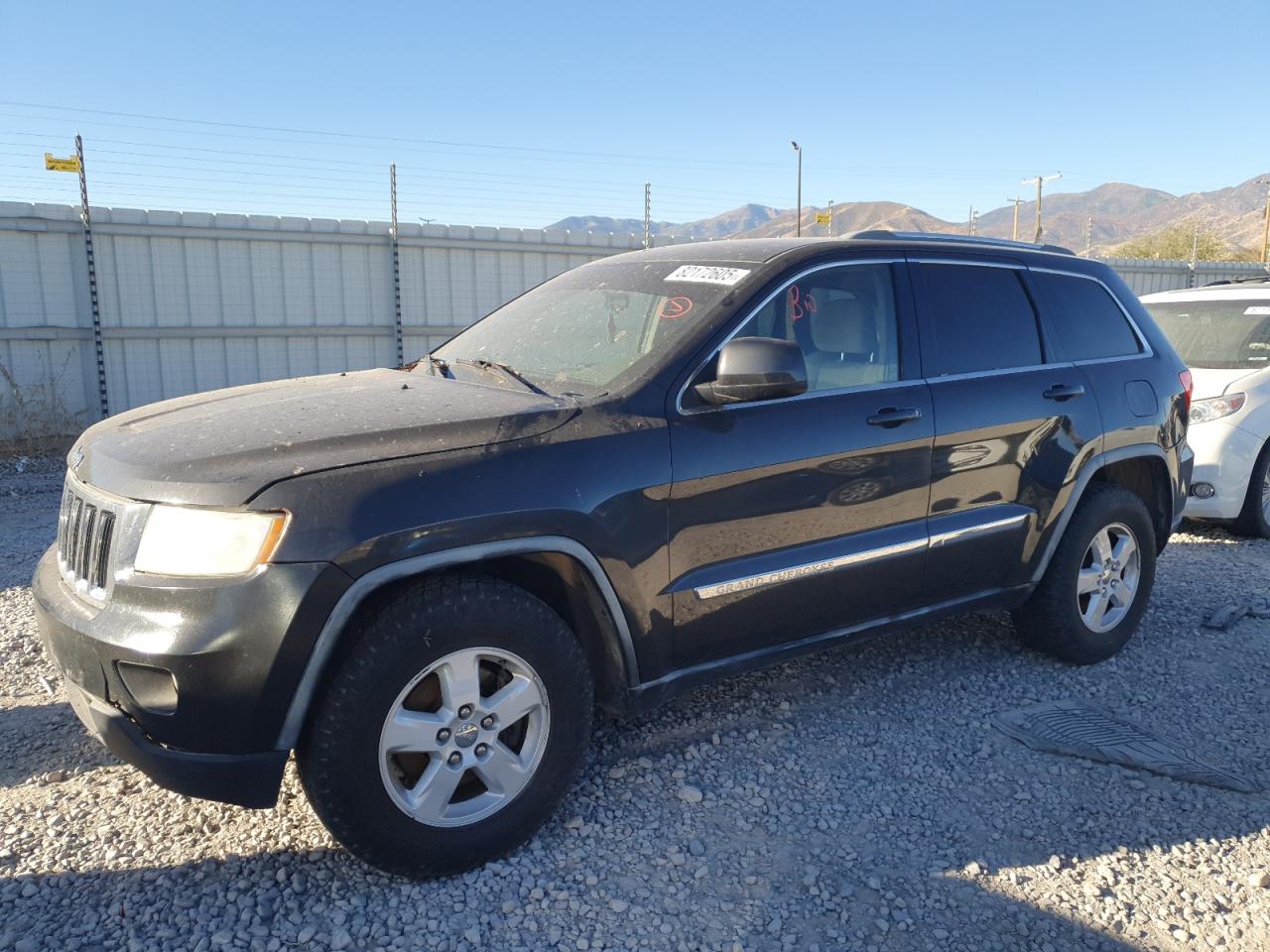 2011 Jeep Grand cher LAREDO