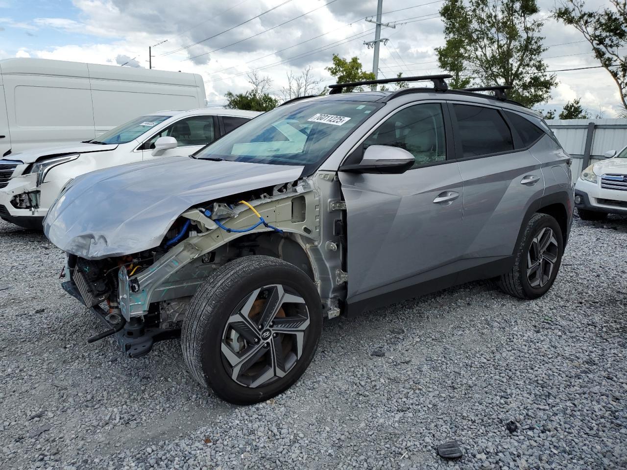 2024 Hyundai Tucson sel SEL CONVENIENCE