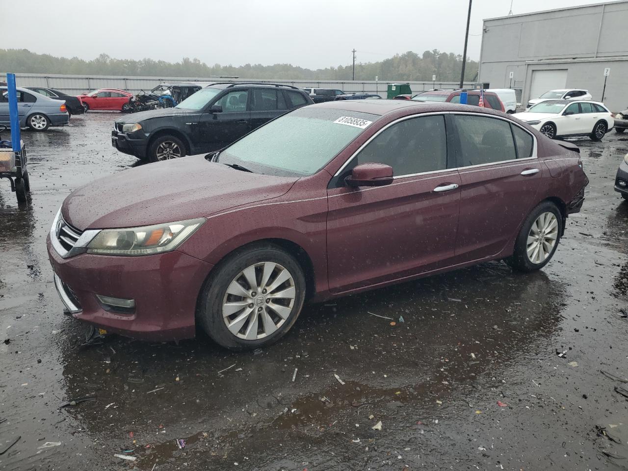 2013 Honda Accord ex EX
