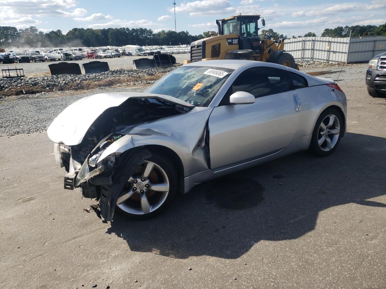 2008 Nissan Z