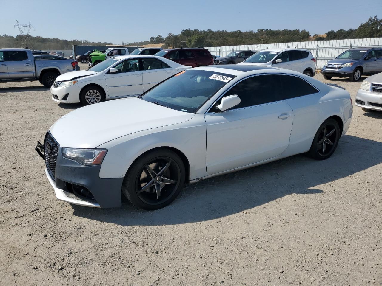 2014 Audi A5
