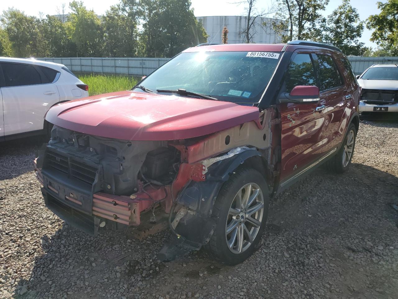 2016 Ford Explorer l LIMITED