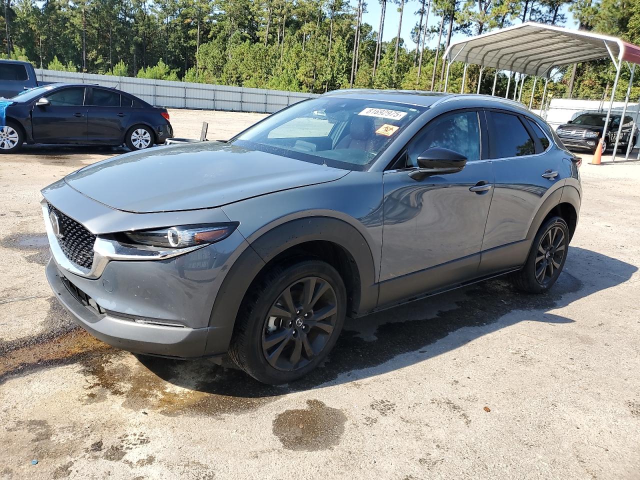 2022 Mazda Cx-30 Preferred