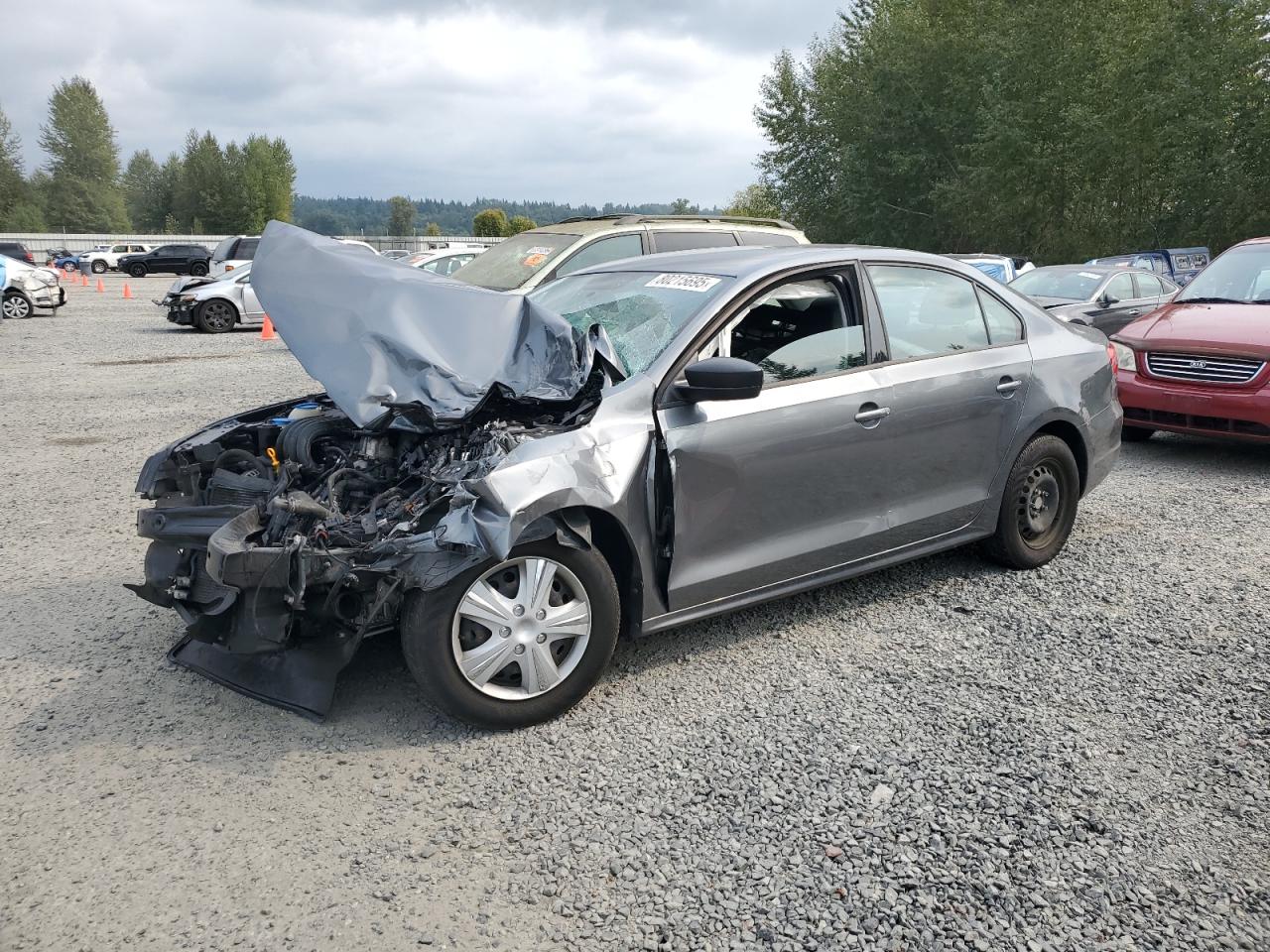 2013 Volkswagen Jetta base BASE