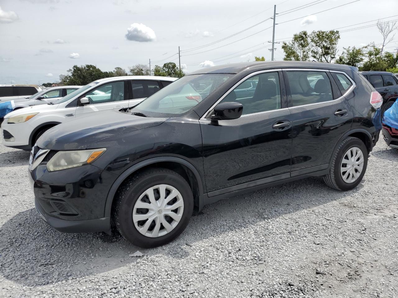 2016 Nissan Rogue s S