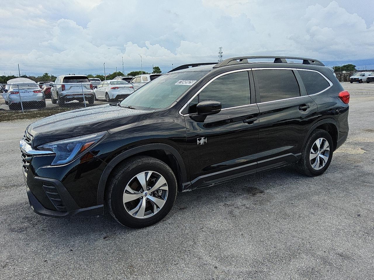 2024 Subaru Ascent premium