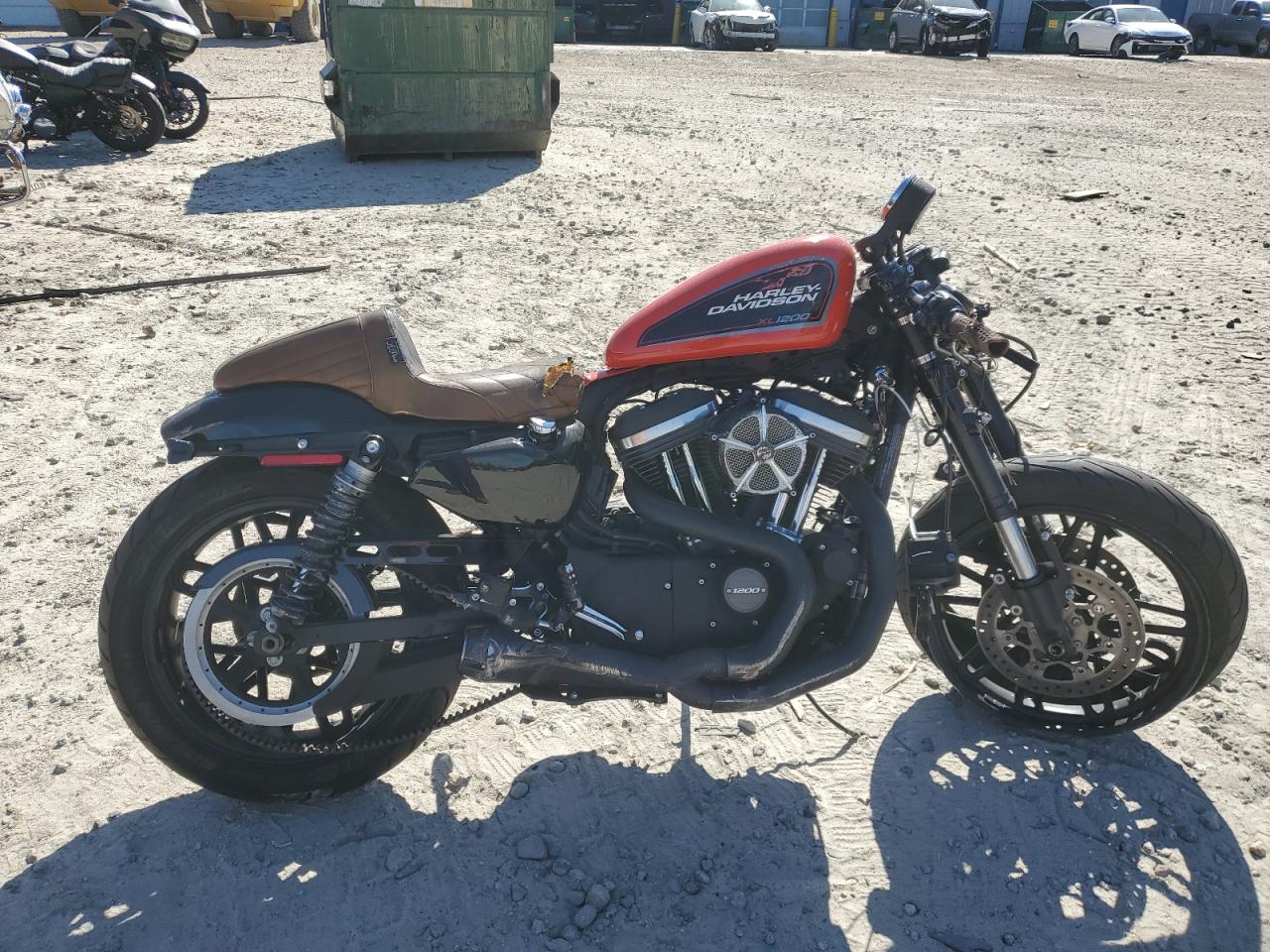 2020 Harley-davidson Xl1200 Cx