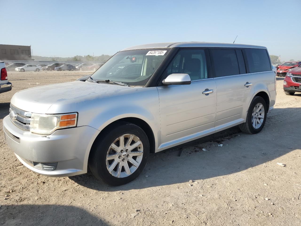 2012 Ford Flex Sel