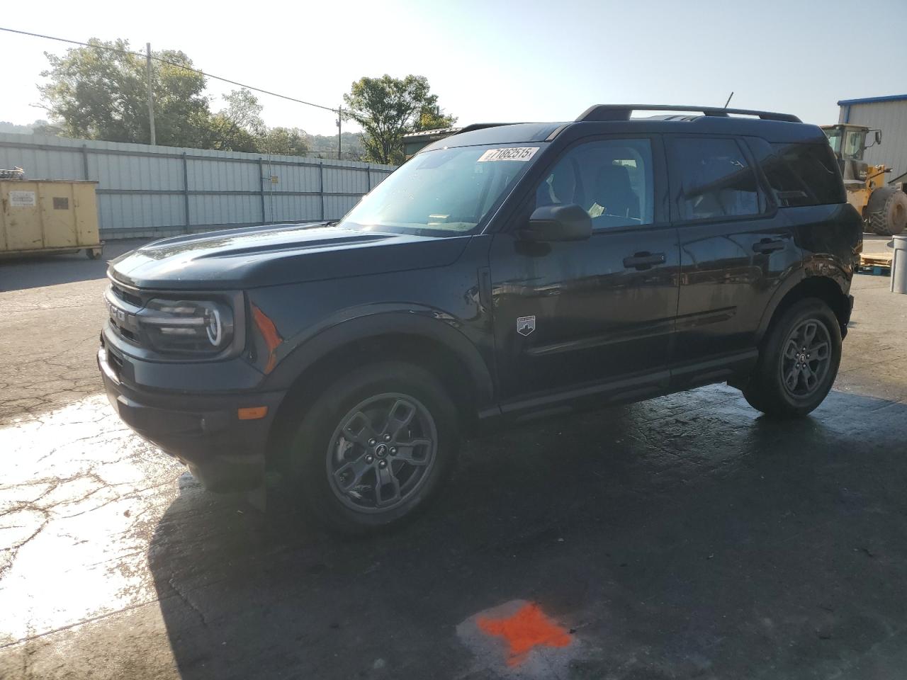 2024 Ford Bronco spo BIG BEND