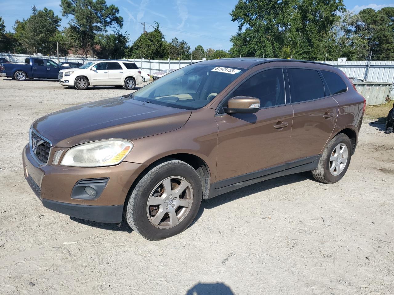 2010 Volvo Xc60 3.2 3.2