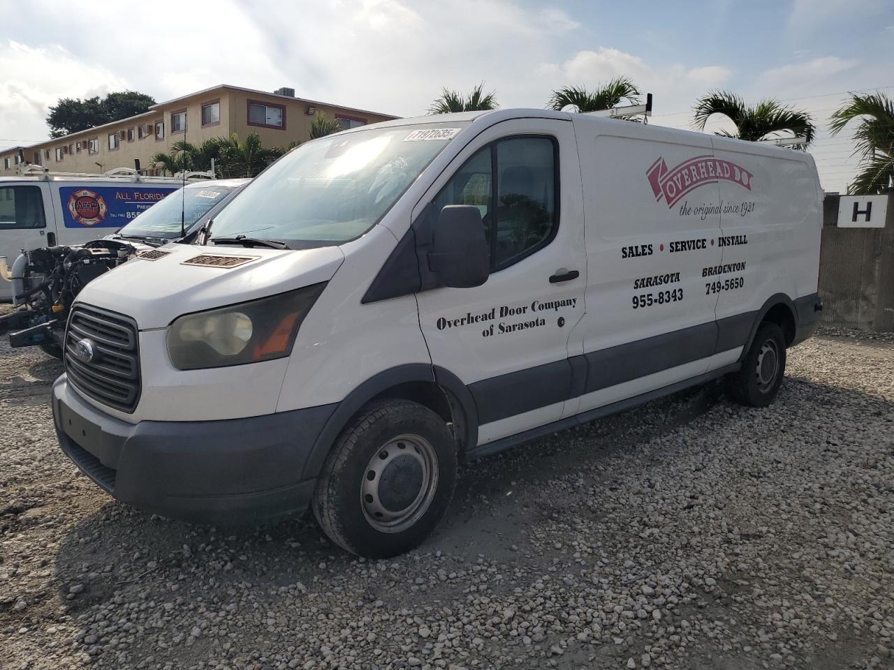 2017 Ford Transit T-250