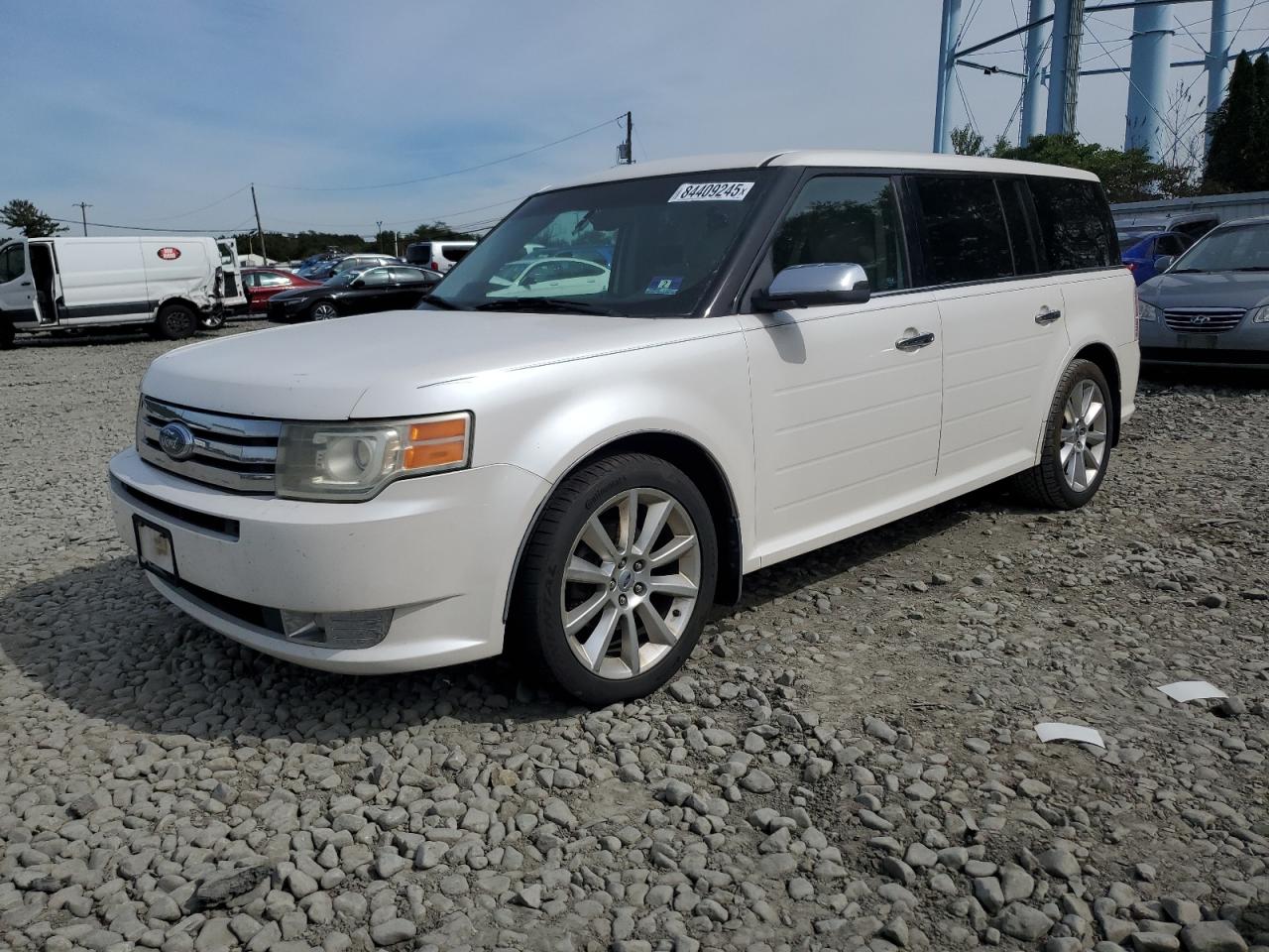 2010 Ford Flex
