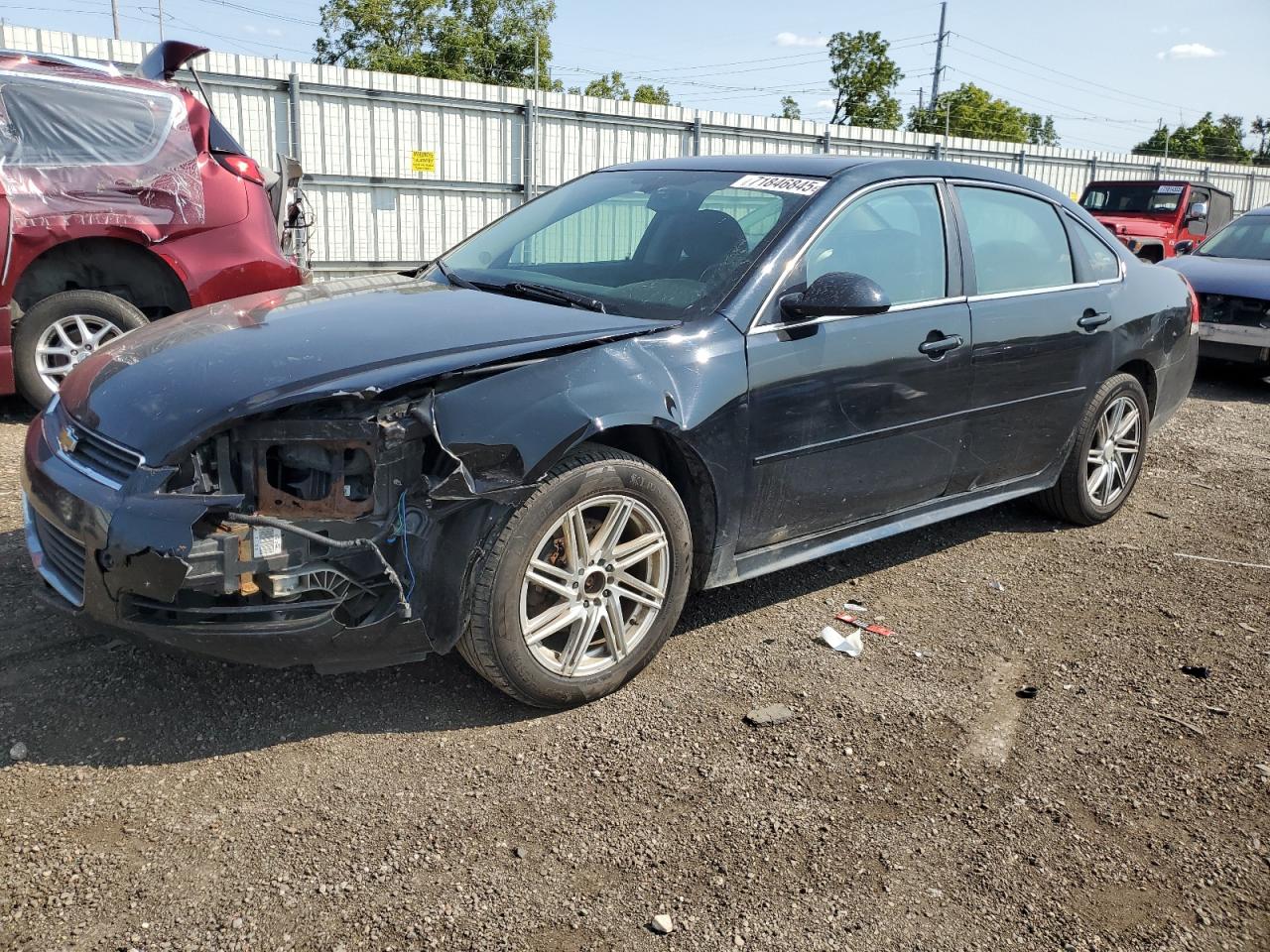 2014 Chevrolet Impala lim LT