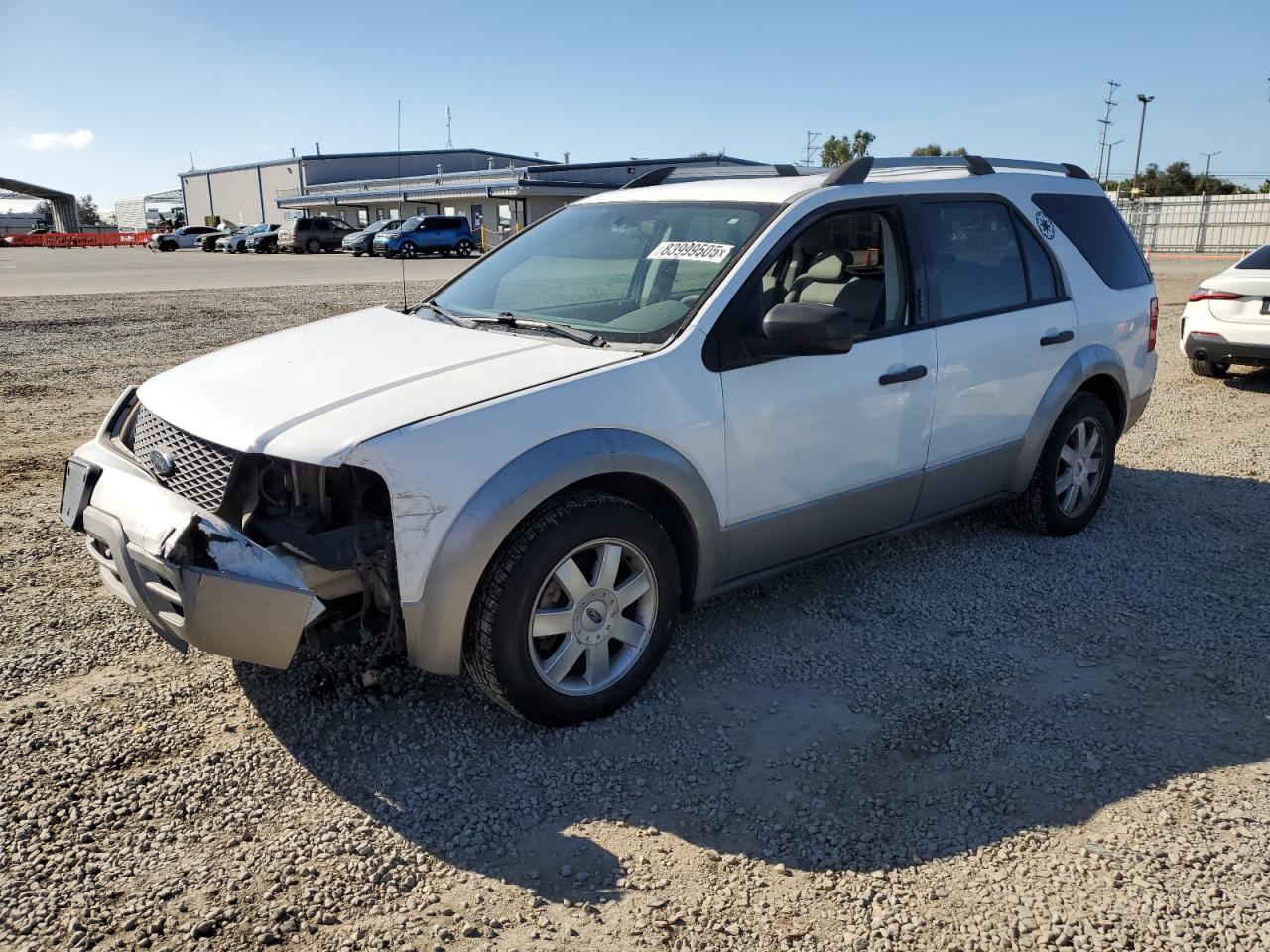 2005 Ford Freestyle