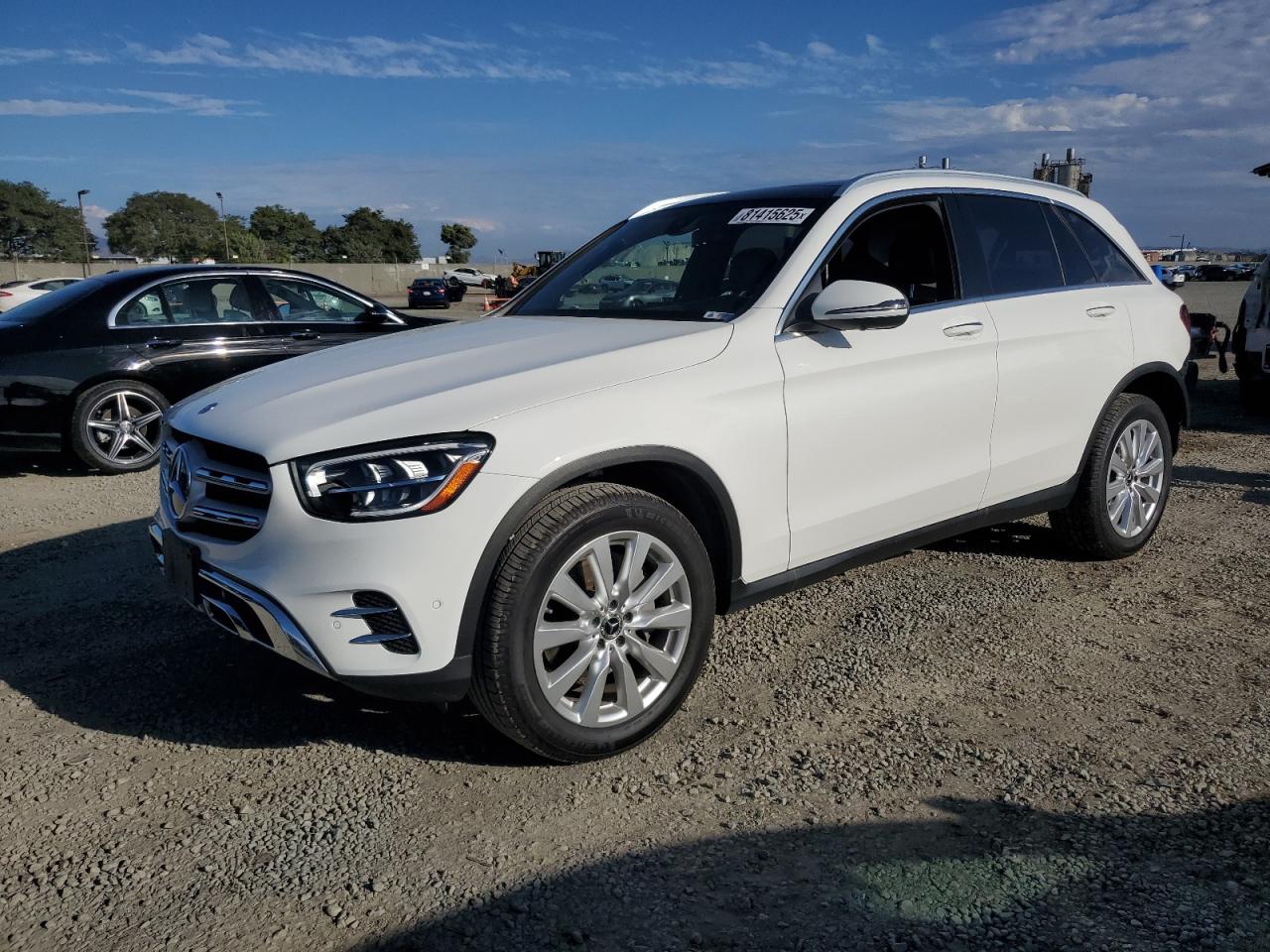2021 Mercedes-benz Glc 300 300