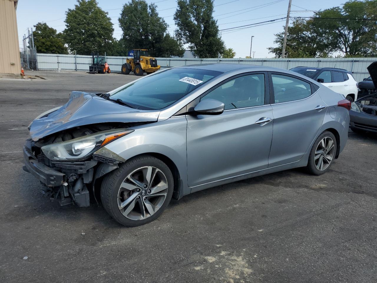 2016 Hyundai Elantra se SE