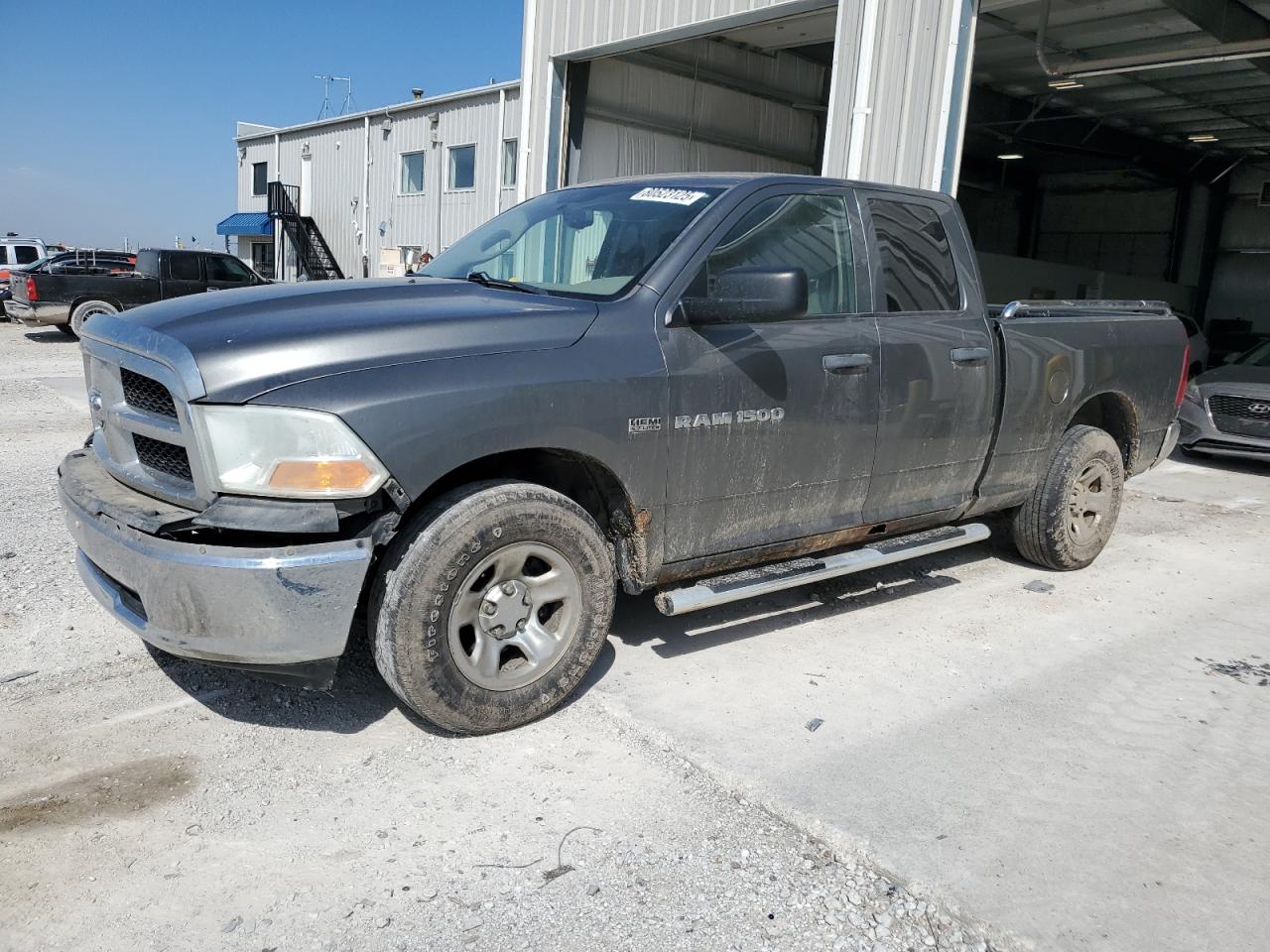 2012 Dodge Ram 1500 s ST