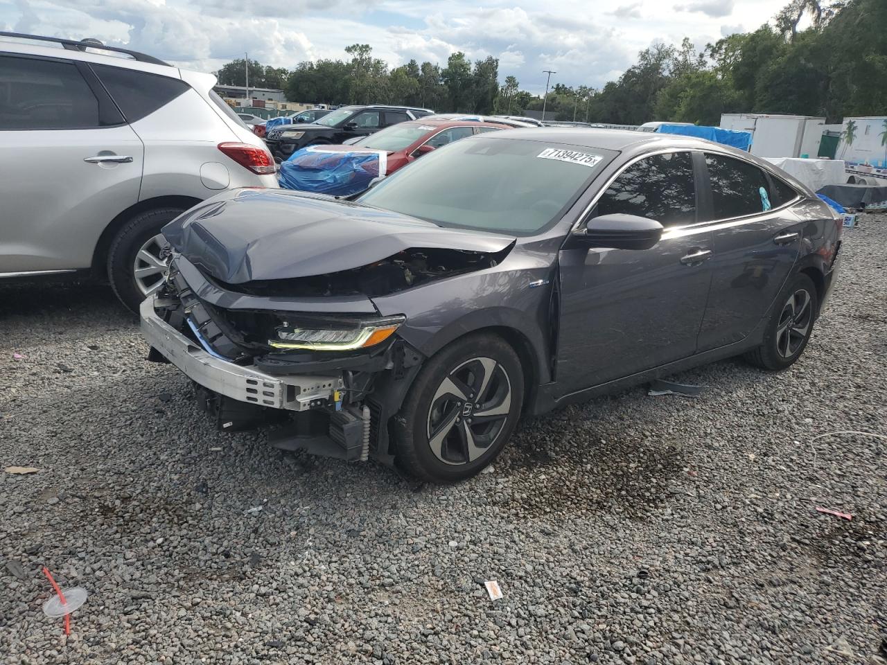Honda Insight
